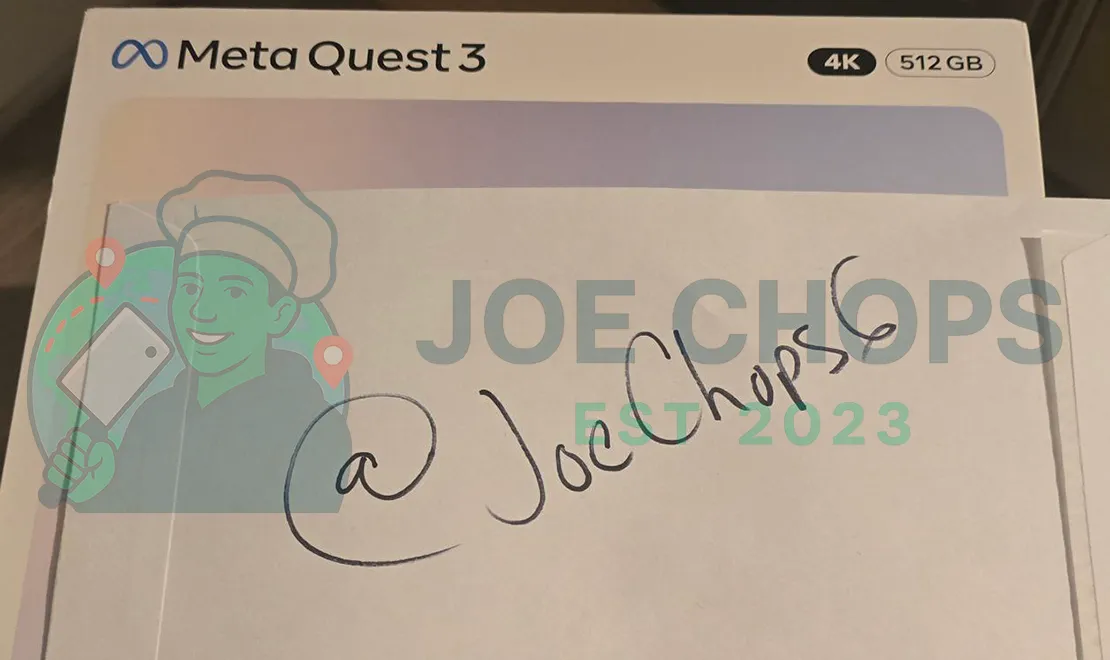 Meta Order Success
